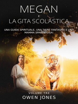 cover image of Megan e la Gita Scolastica
